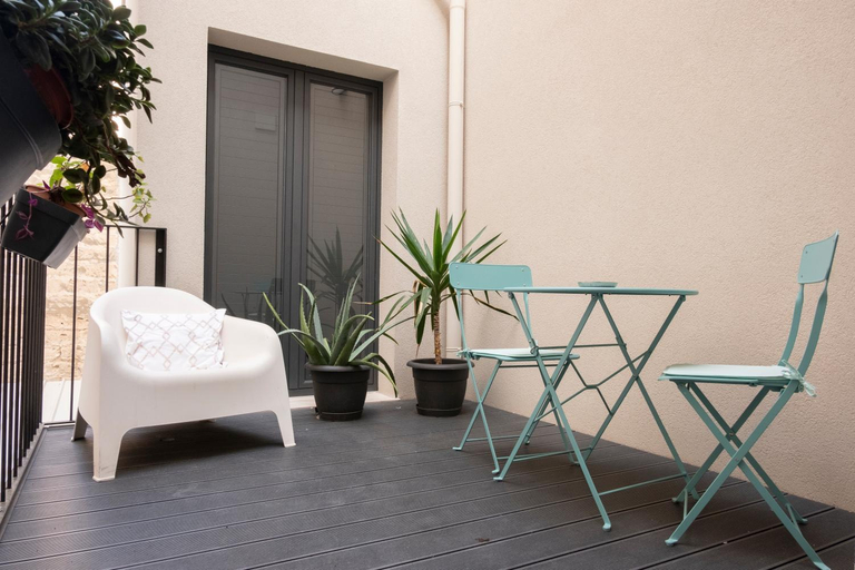 Balcony/terrace 3, Bassi77 - rooms & apartments, Trapani