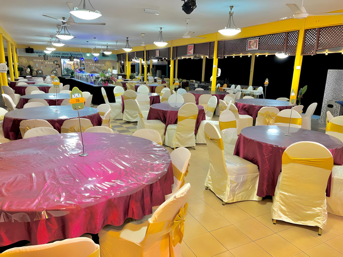 Food & Drinks 3, DNELAYAN BEACH RESORT, Alor Gajah