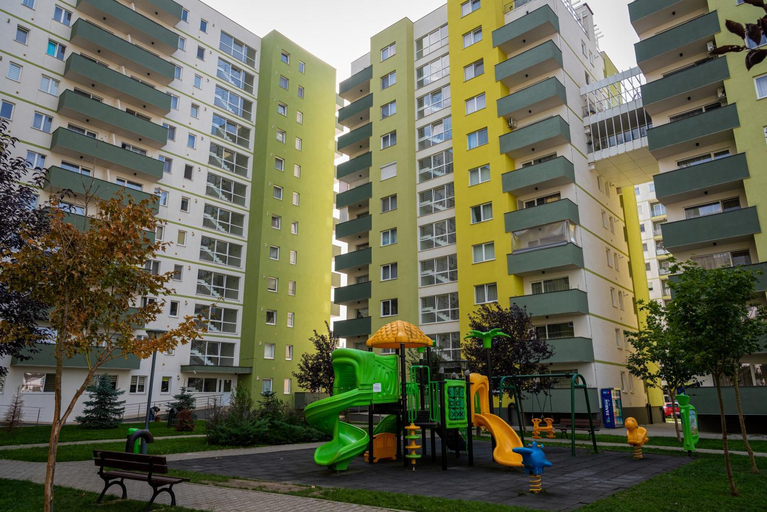 Others 5, CH Apartments Coresi, Brasov
