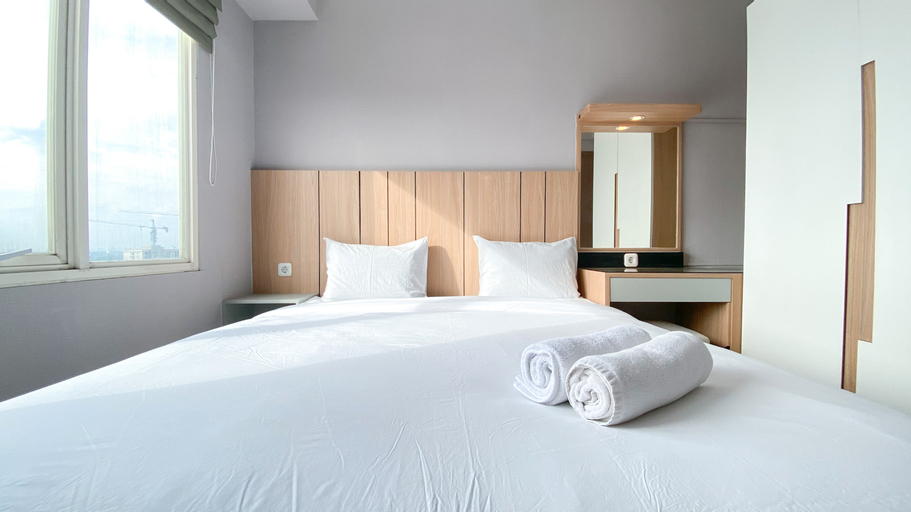 Best Deal and Homey 3BR Podomoro Golf View Apartment By Travelio, Bogor