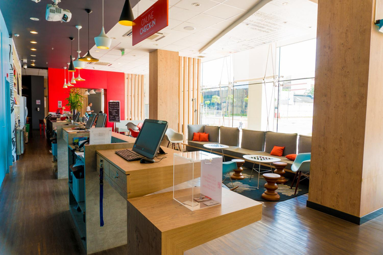 Public Area 3, Ibis Rio Porto Atlantico, Rio de Janeiro
