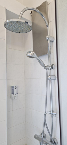 Bathroom 2, DIAZ Rooms Station, Lecce
