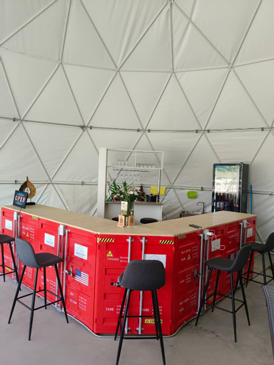Food & Drinks 3, The Meadow Glamping Resort, Mae Rim