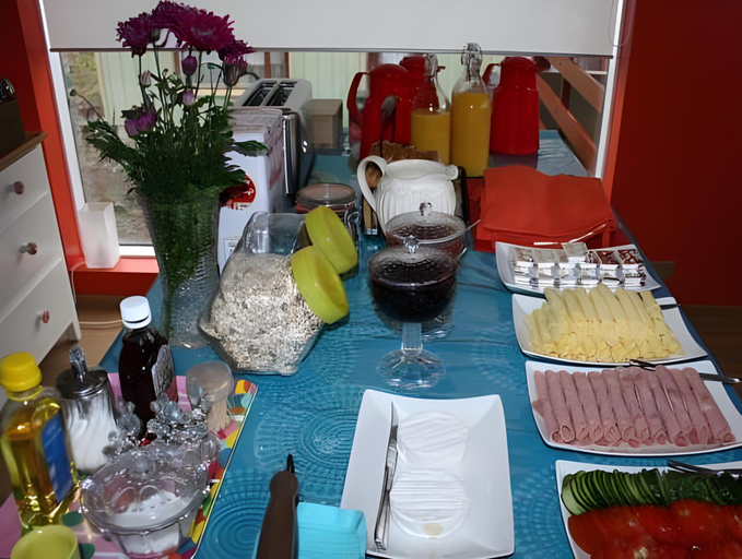 Food & Drinks 5, Guesthouse Stekkabol, Vesturbyggð