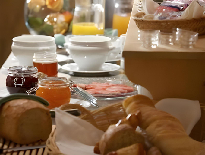 Food & Drinks 5, Hotel Garni Engiadina - Boutique Hotel, Inn