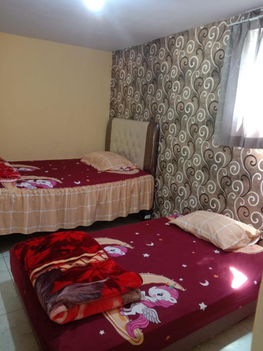 Bedroom 2, AAA, Sukapura Guesthouse, Bromo Mountain View Triple A Tour, 3 Levels, Sukapura, Probolinggo, Additi, Probolinggo