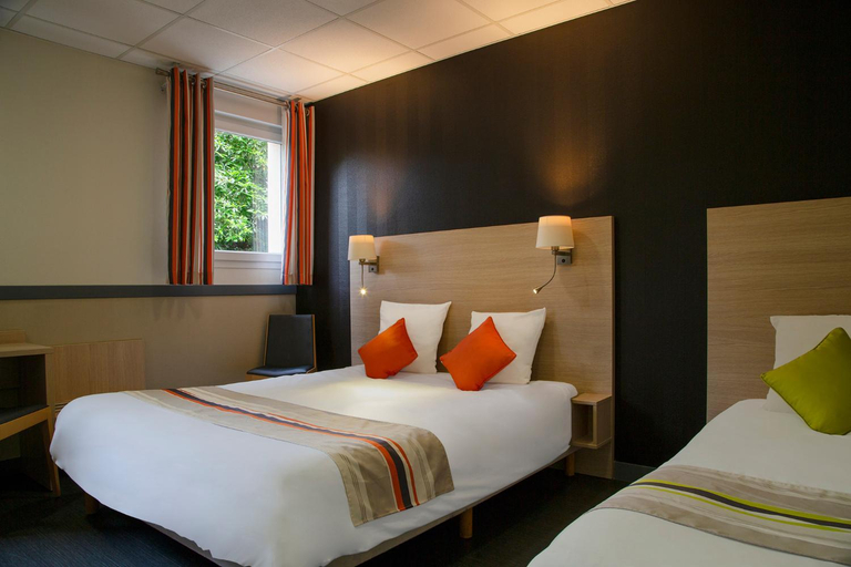 Bedroom 3, The Originals City, Le Clos de l'Orgerie, Laval Sud, Mayenne