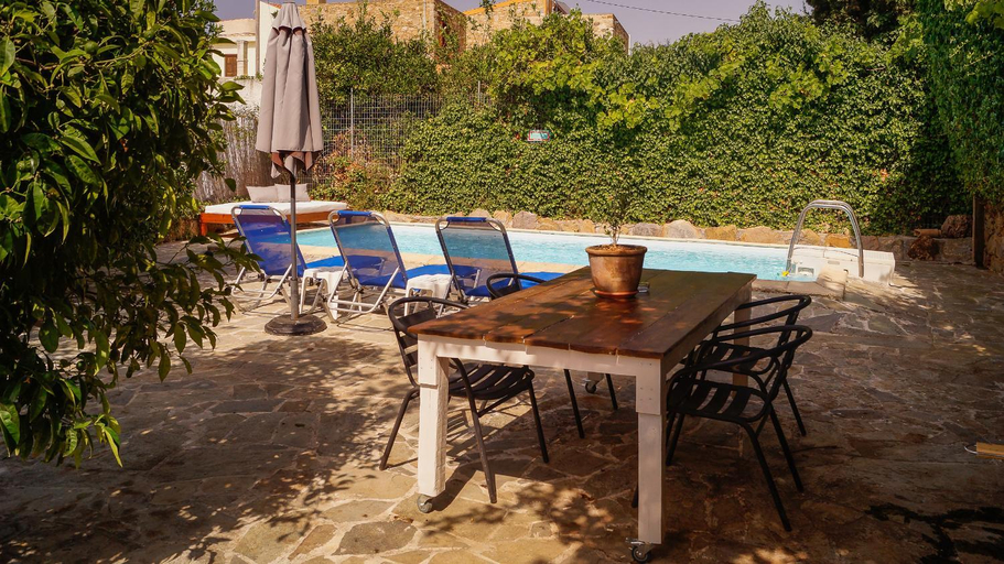 Facilities 3, Zamaros Traditional Villa, Crete