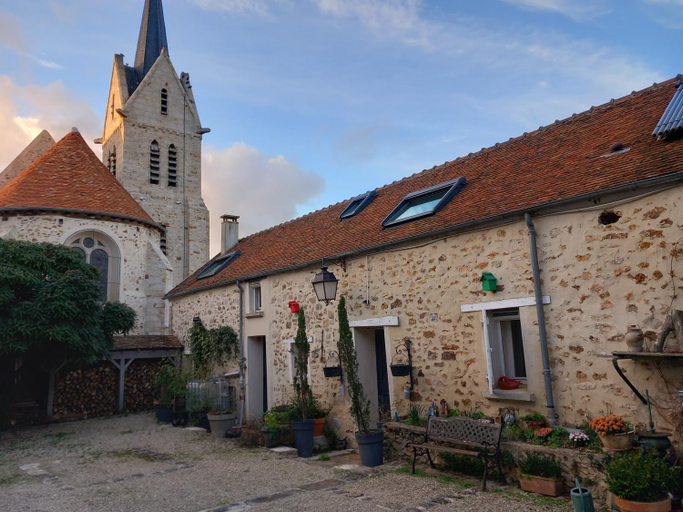 Others 5, le Portail bleu, Seine-et-Marne