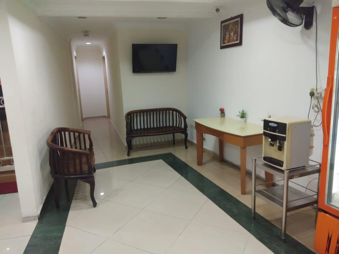 Public Area 2, KL CITY LODGE, Kuala Lumpur