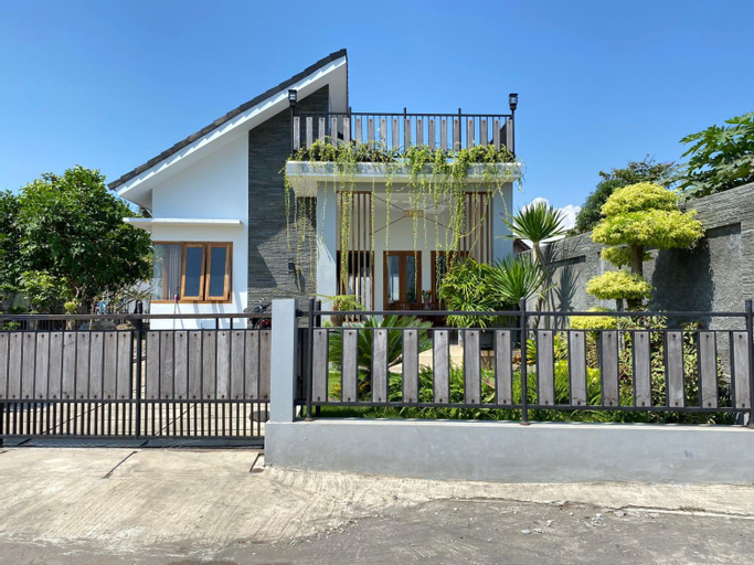 Rumah Yosua, Bantul