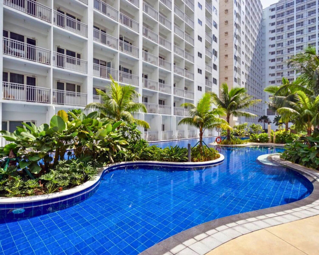 Sport & Beauty 5, Live Just Steps Away From Mall of Asia, Pasay City