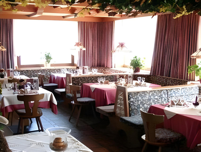 Food & Drinks 5, Hotel Alpenfrieden, Bolzano