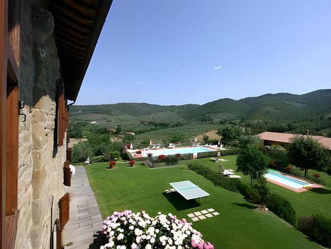 Others 3, Agriturismo Cortoreggio, Arezzo