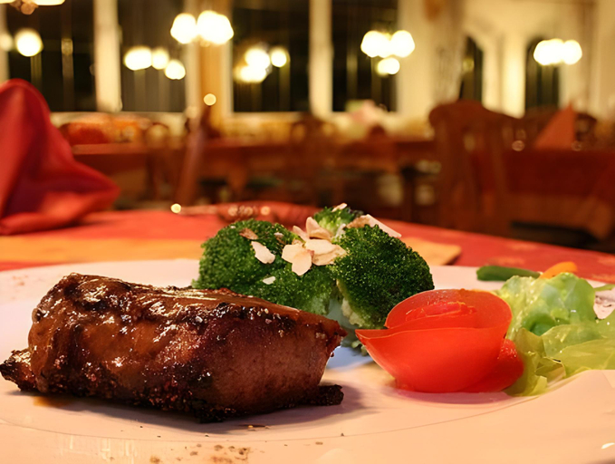 Food & Drinks 5, Gasthof Hirschen in Wilderswil, Interlaken