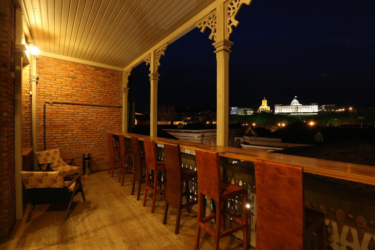 Food & Drinks 4, Kindli Boutique Hotel, Tbilisi