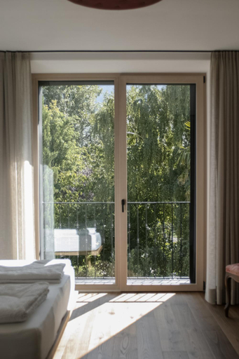 Bedroom, Kaiserau-Hofl, Bolzano