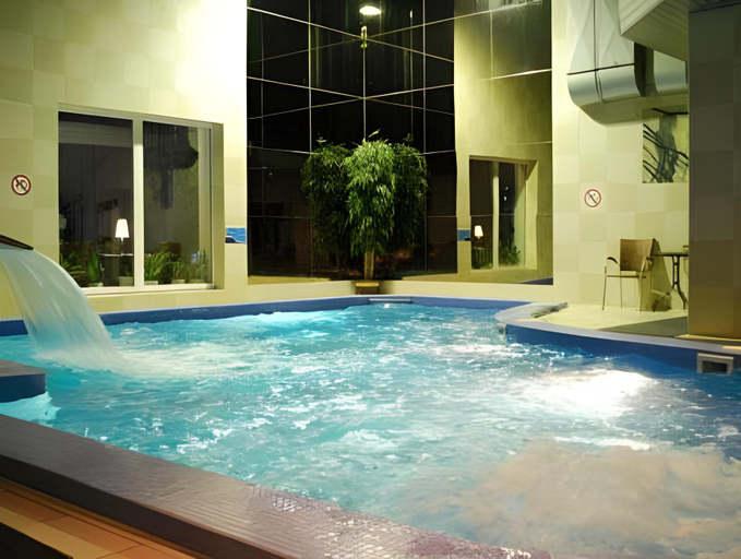 Sport & Beauty 3, SPA Hotel, Irpins'ka