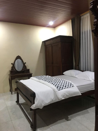 Bedroom 1, Mbah Oden Homestay Borobudur, Magelang