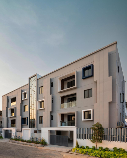 Exterior & Views 2, J Square Inn, Coimbatore