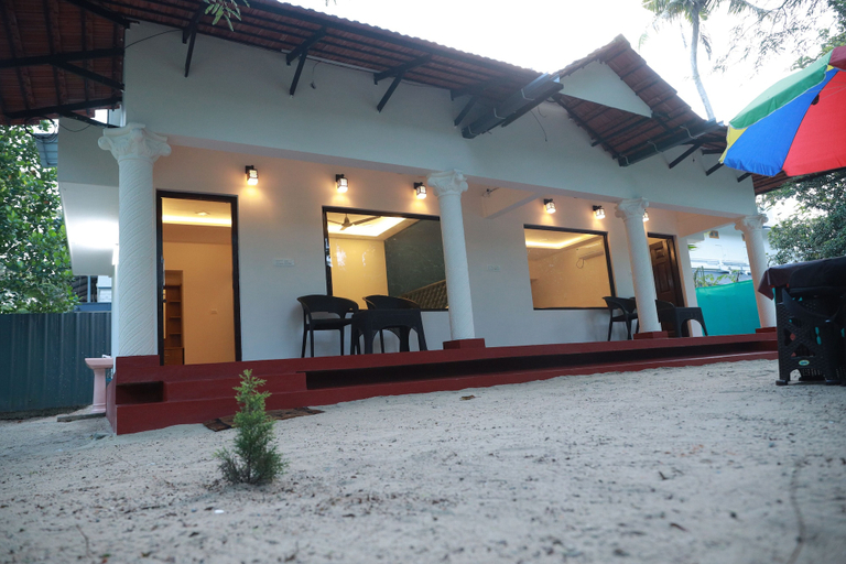 Exterior & Views 2, Kadal Beach House Marari, Alappuzha