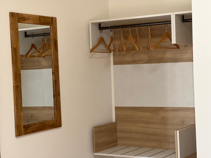 Bedroom 2, La casa di Gio’, Potenza