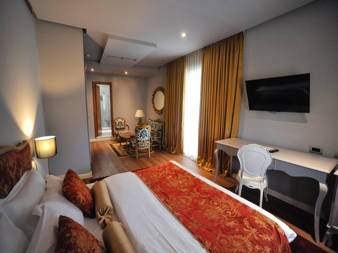 Bedroom 2, Classic Hotel, Tiranës