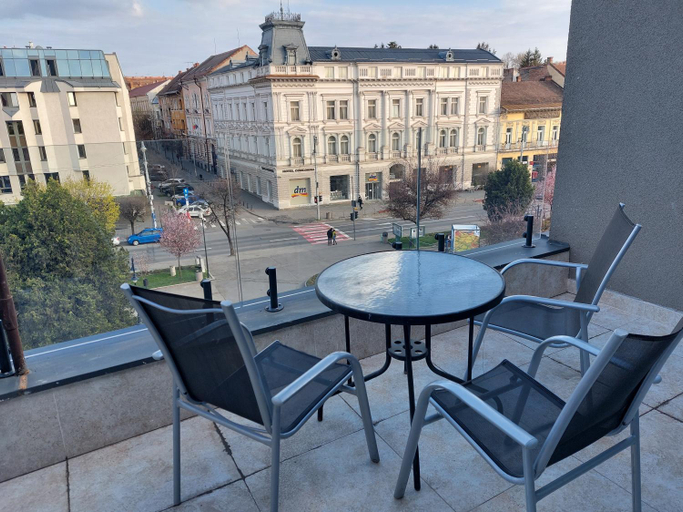Others 5, NoMi Ultracentral Apartments, Targu Mures