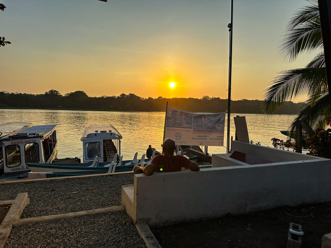 Food & Drinks 4, Tortuguero7 lake view, Pococí