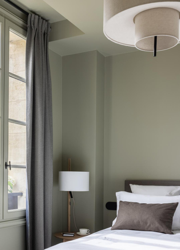 Bedroom 2, Hotel Porte Brunet, Gironde