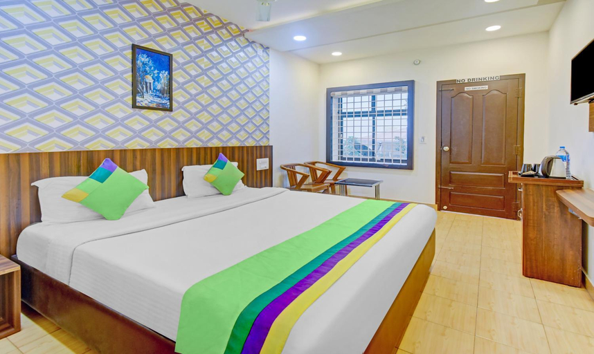 Bedroom 3, Itsy Hotels Igloo Residency, 400 Meters From Raja Seat Garden, Kodagu