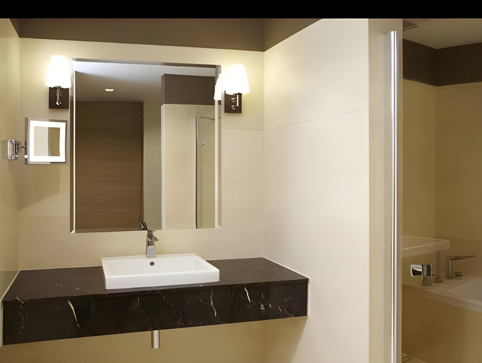 Bathroom 4, Tiffi Boutique Hotel, Olsztyn