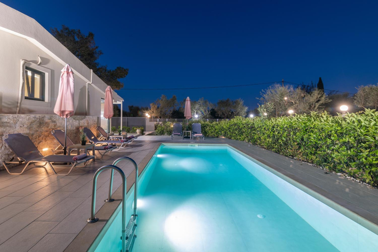 Swimming pool 3, Milk and Honey Residence, Ionian Islands