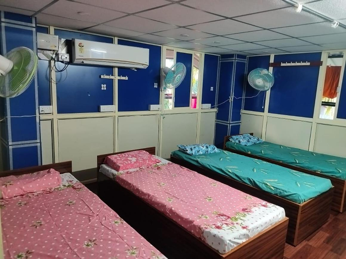 Others 4, Rajeswari Ac Dormitory For Indian males only, South Andaman