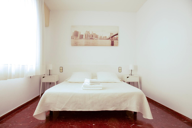 Bedroom 4, Barcelona City Street Hostal, Barcelona