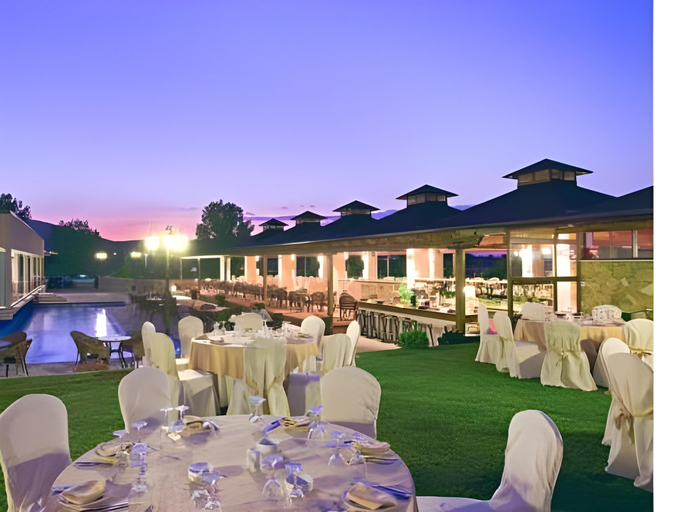 Others 4, Hotel Cezaria, Epirus
