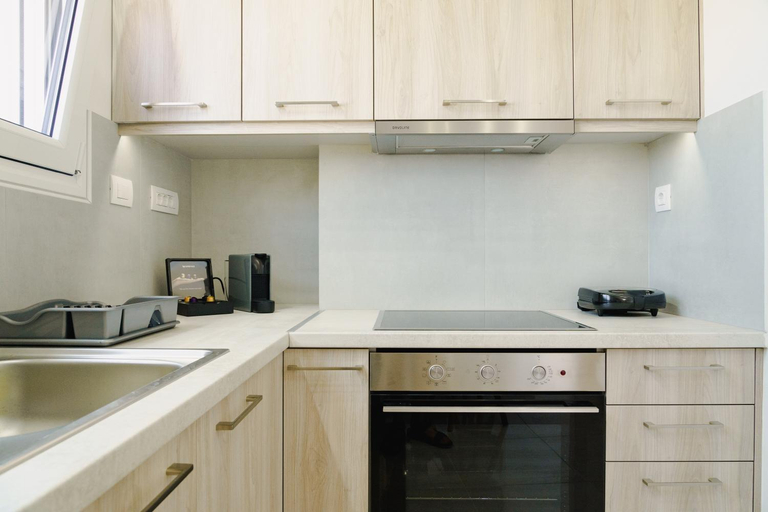 Kitchen 4, EDEL Luxury Apartments, Crete
