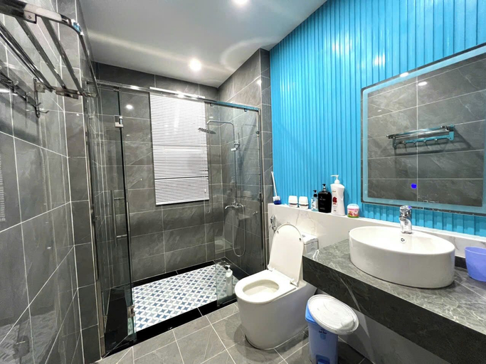 Bathroom 3, Deluxe 4 br Lucky Villa-Nova Phan Thiet, Phan Thiết