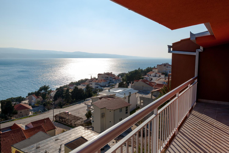 View 4, Apartments Toni, Omiš