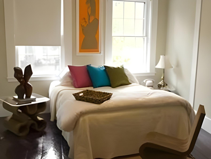 Bedroom 2, Hotel Pippa, Nantucket