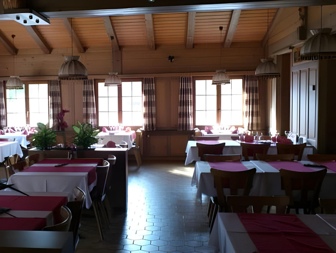 Food & Drinks 4, Gasthof Hirschen in Wilderswil, Interlaken