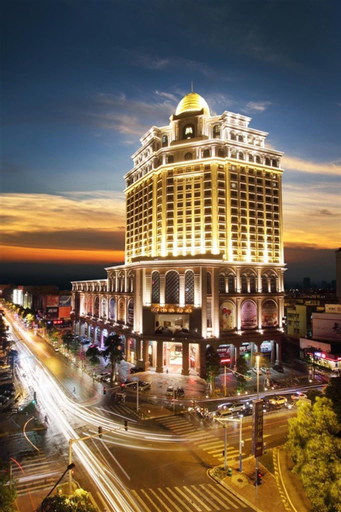yinquan hotel, Zhongshan