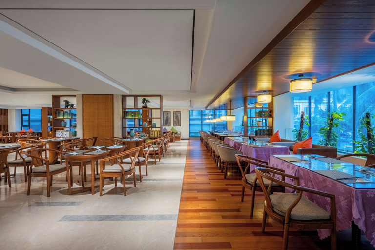 Food & Drinks 5, SSAW Boutique Hotel Sanya Dadonghai, Sanya