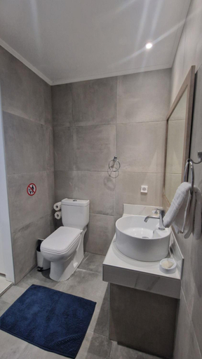Shower 4, Studio Mare Faliraki, South Aegean