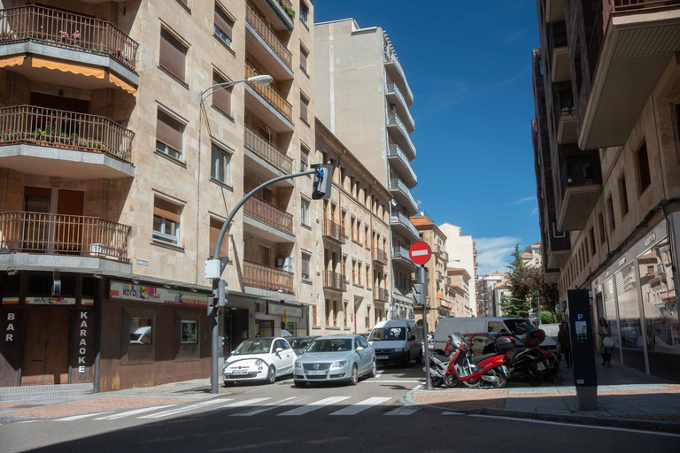 Exterior & Views 2, Prisma Suites, Salamanca
