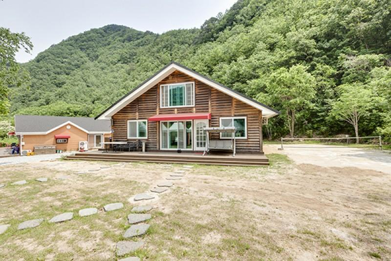 5, Jeongseonae Pension and Campground, Jeongseon