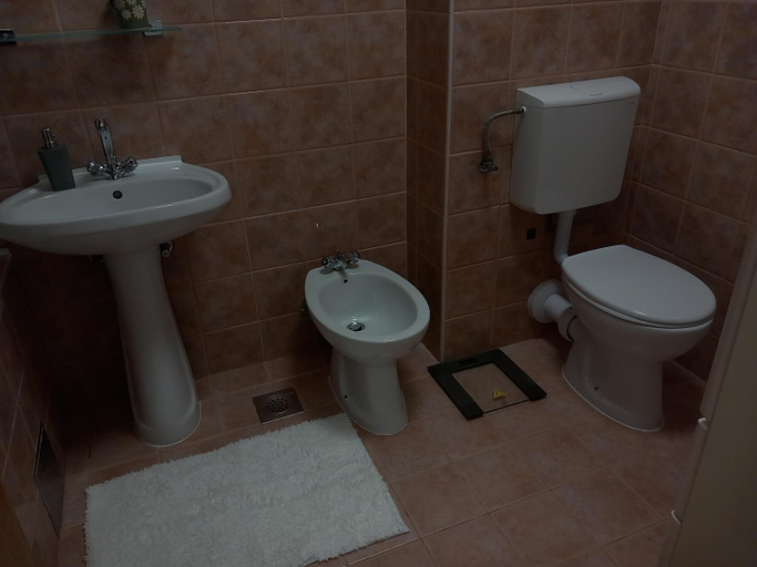 Bathroom 3, Apartment Harmony - Balcony and Free Secure Garage, Split