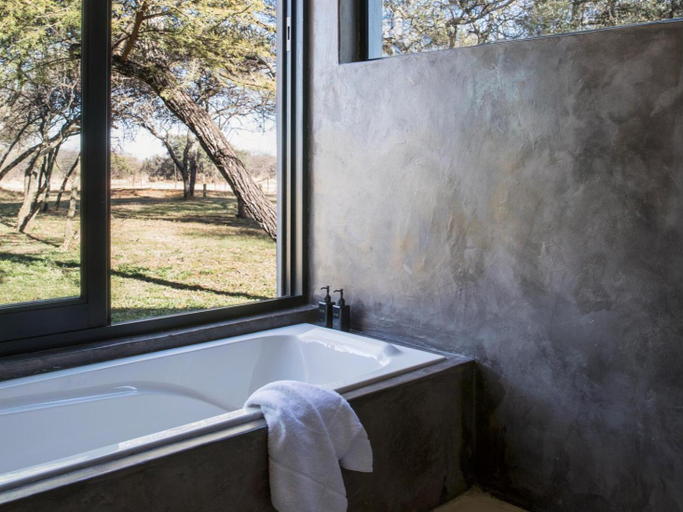 Bathroom 3, NAKO Safari Lodge, Waterberg