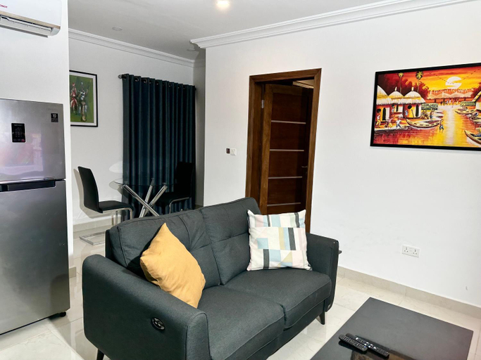 Facilities 4, Westlands Tower - Ghana Villas, Accra