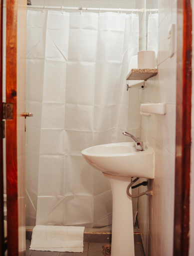 Bathroom, HOTEL REALICO, Realicó
